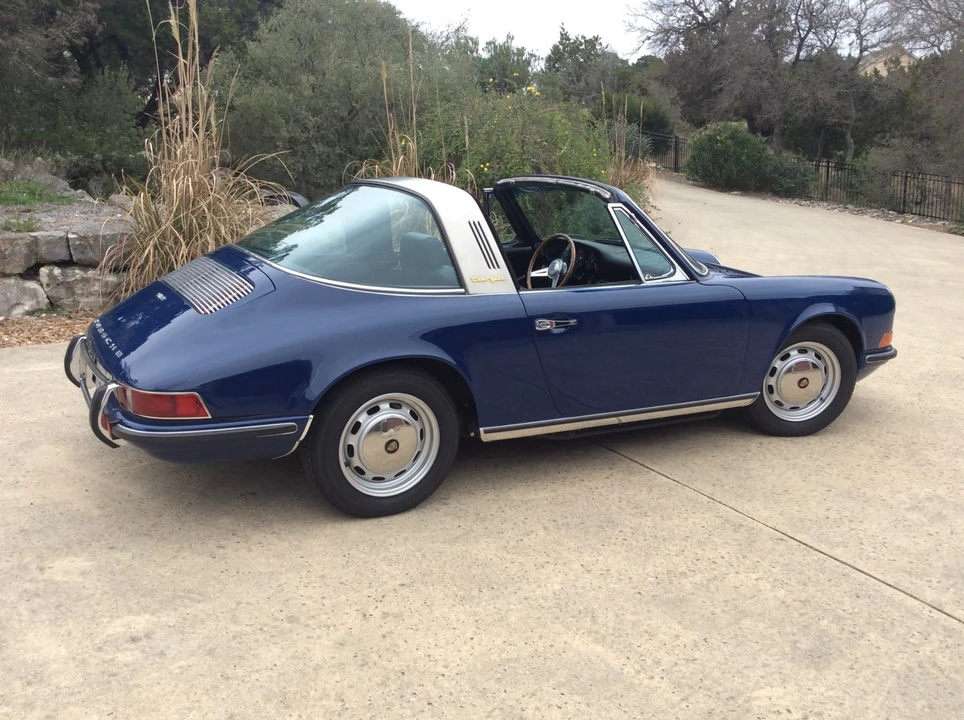 1969 Porsche 912 F-Body LWB - Image 13 of 31