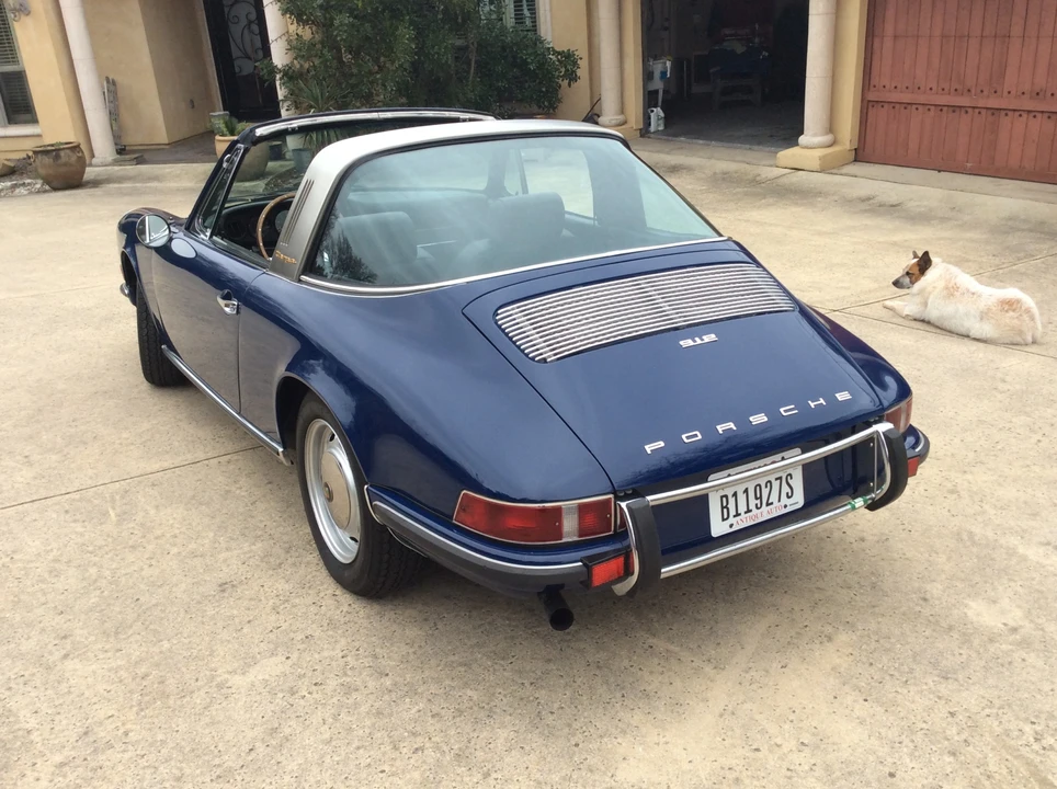 1969 Porsche 912 F-Body LWB - Image 10 of 31