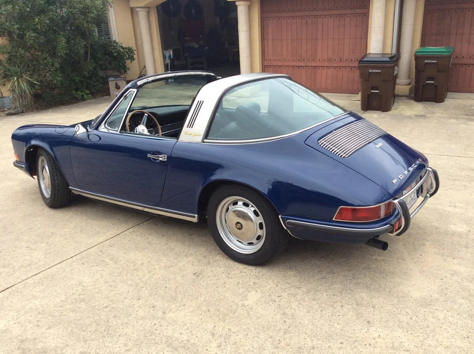 1969 Porsche 912 F-Body LWB - Image 9 of 31