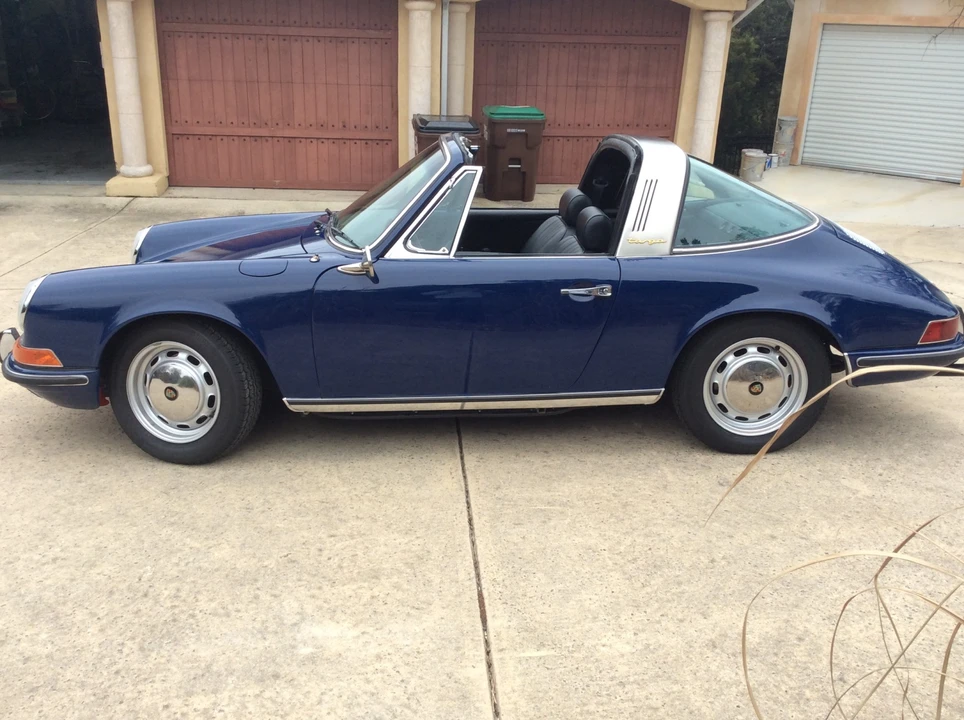 1969 Porsche 912 F-Body LWB - Image 8 of 31