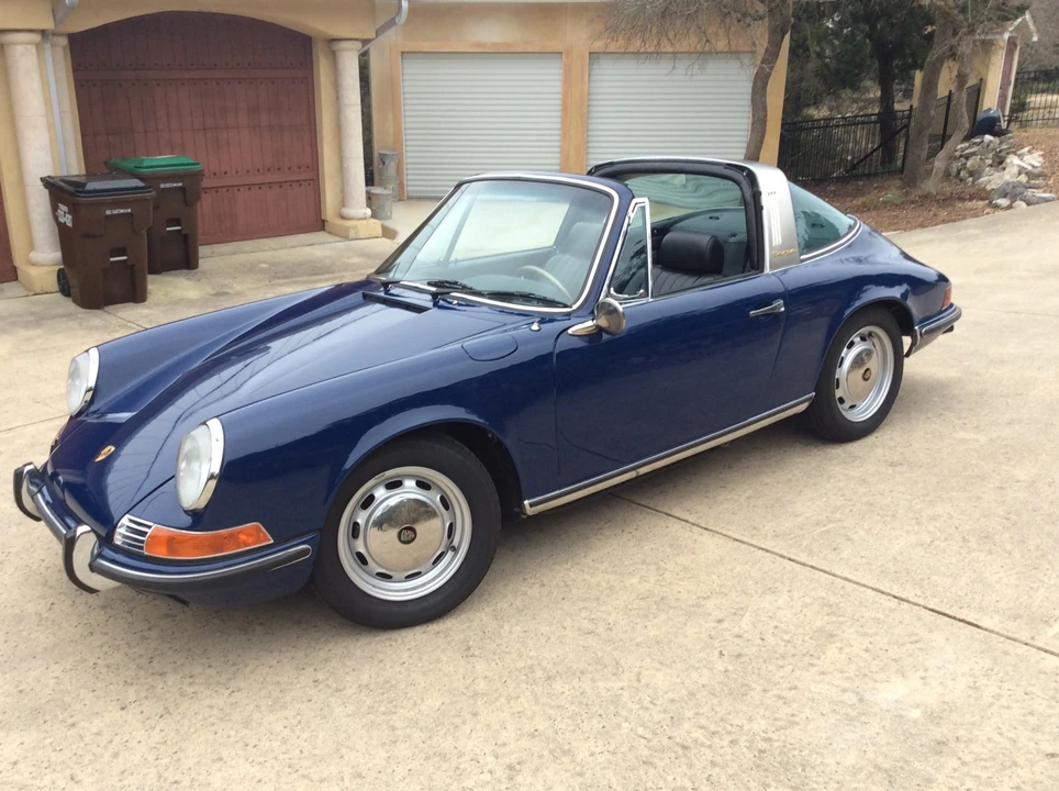 1969 Porsche 912 F-Body LWB - Image 6 of 31