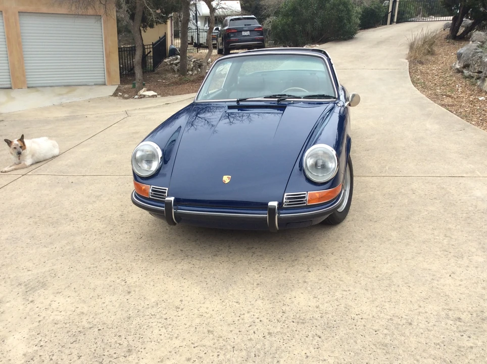 1969 Porsche 912 F-Body LWB - Image 15 of 31