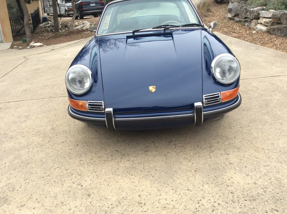 1969 Porsche 912 F-Body LWB - Image 16 of 31