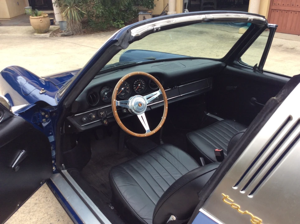 1969 Porsche 912 F-Body LWB - Image 26 of 31