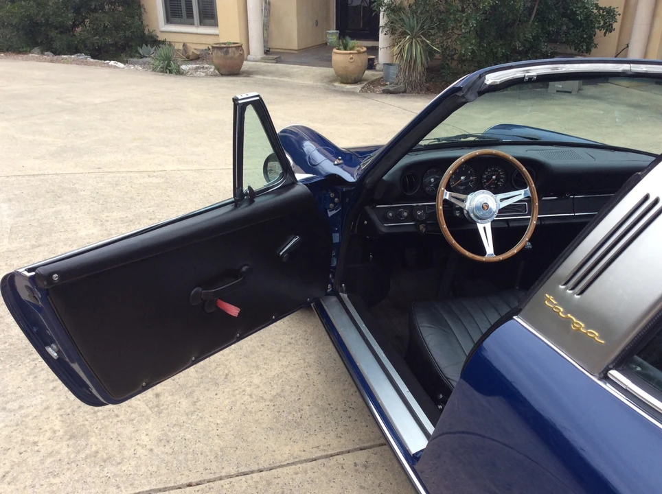1969 Porsche 912 F-Body LWB - Image 28 of 31