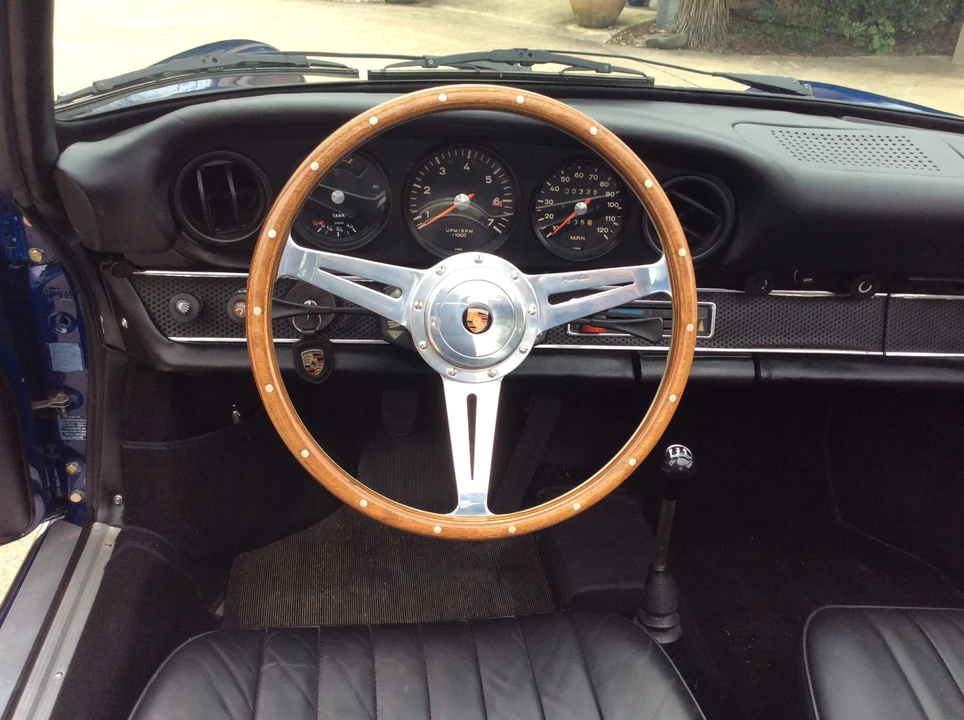 1969 Porsche 912 F-Body LWB - Image 30 of 31