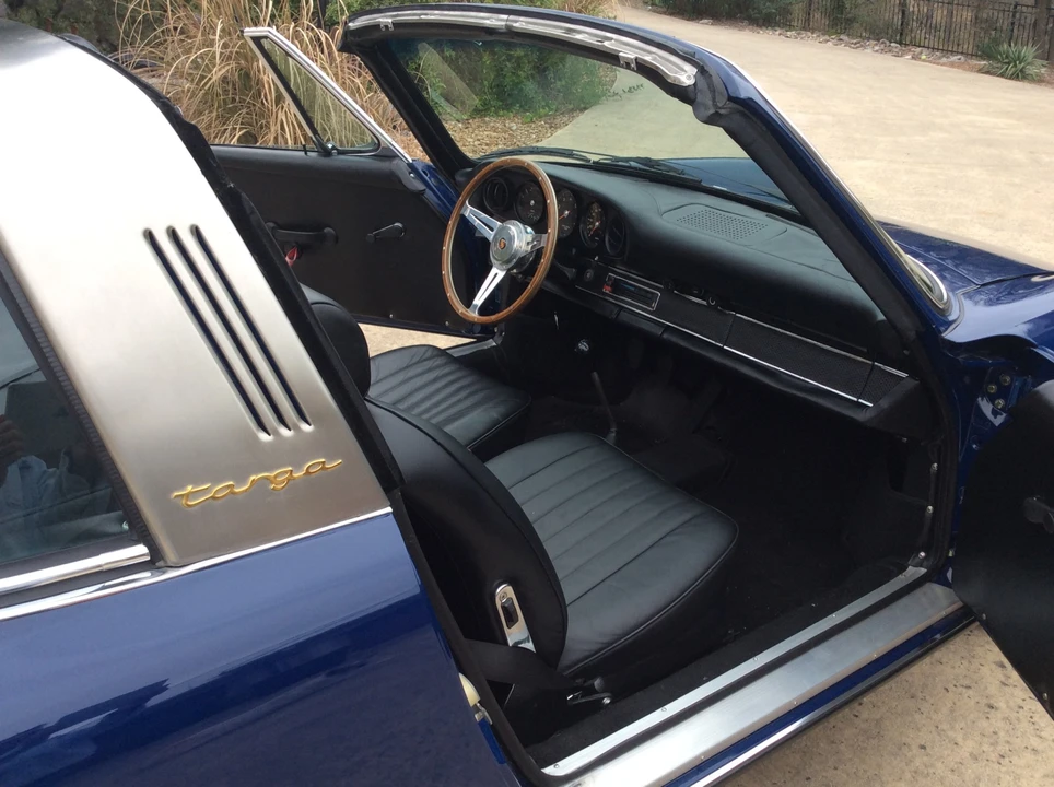 1969 Porsche 912 F-Body LWB - Image 31 of 31
