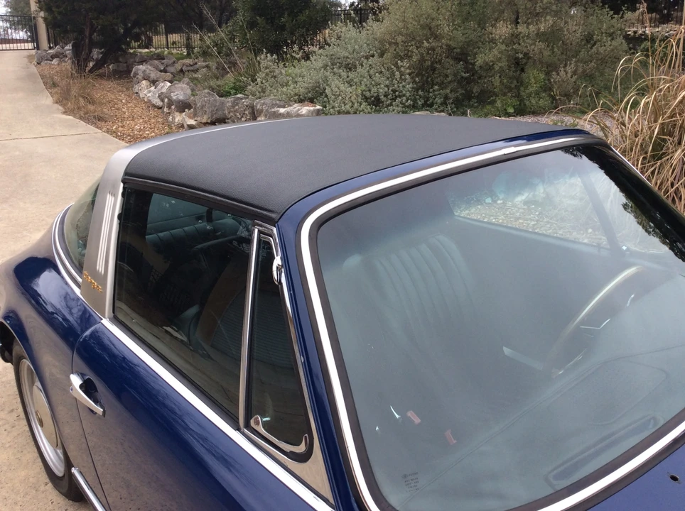 1969 Porsche 912 F-Body LWB - Image 19 of 31