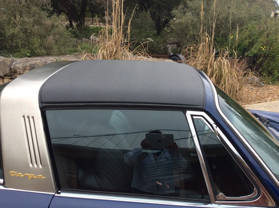 1969 Porsche 912 F-Body LWB - Image 20 of 31