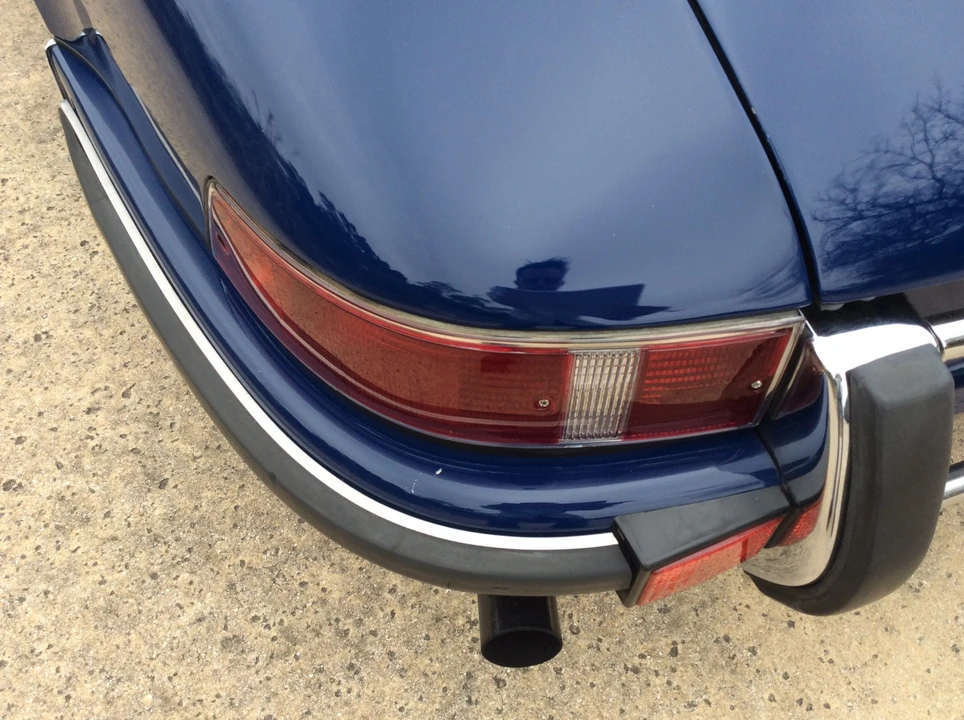 1969 Porsche 912 F-Body LWB - Image 25 of 31