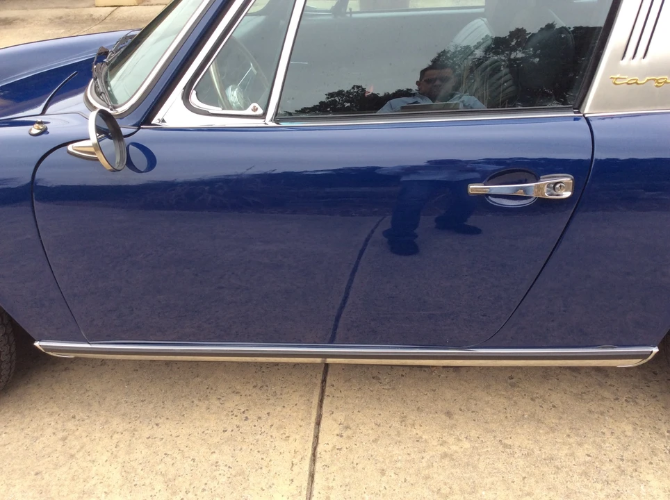 1969 Porsche 912 F-Body LWB - Image 18 of 31