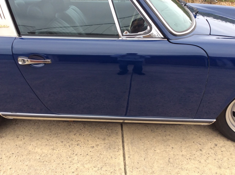 1969 Porsche 912 F-Body LWB - Image 17 of 31
