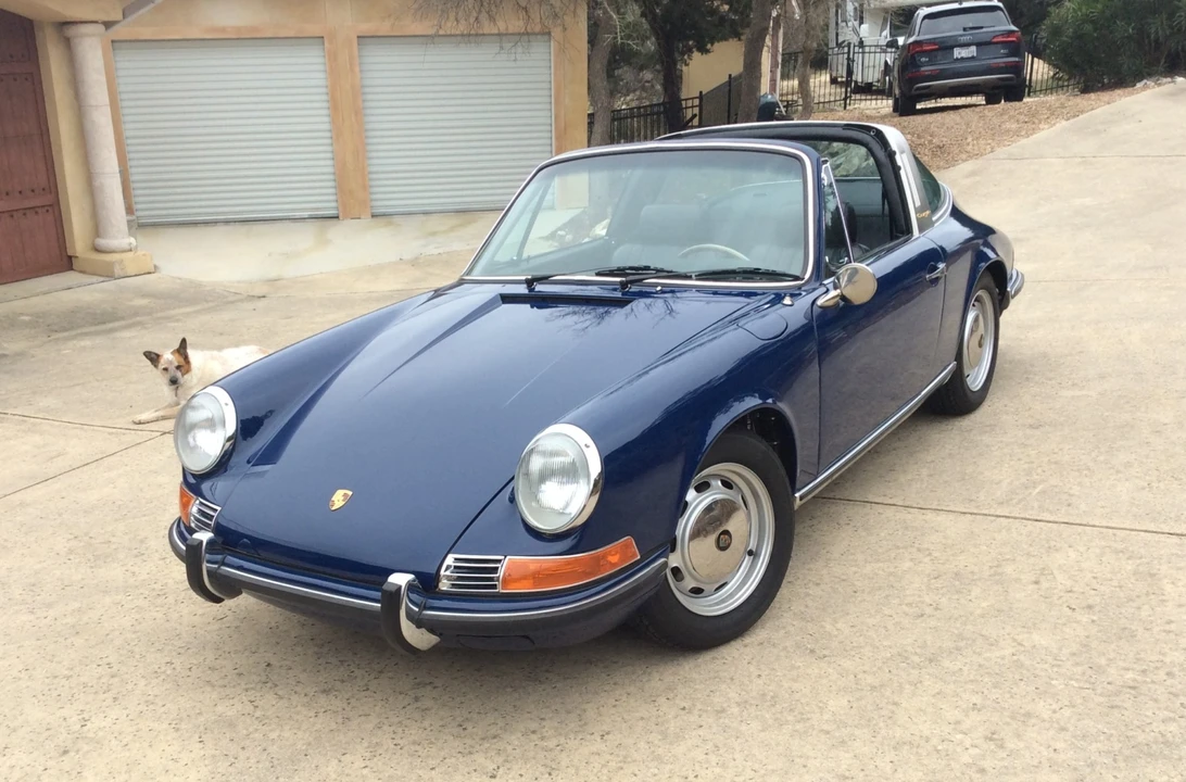 1969 Porsche 912 F-Body LWB - Image 2 of 31