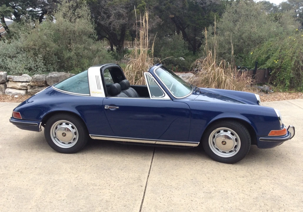 1969 Porsche 912 F-Body LWB - Image 7 of 31