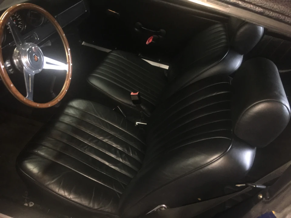 1969 Porsche 912 F-Body LWB - Image 27 of 31