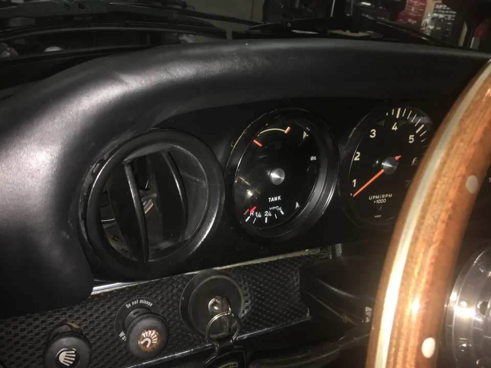 1969 Porsche 912 F-Body LWB - Image 29 of 31