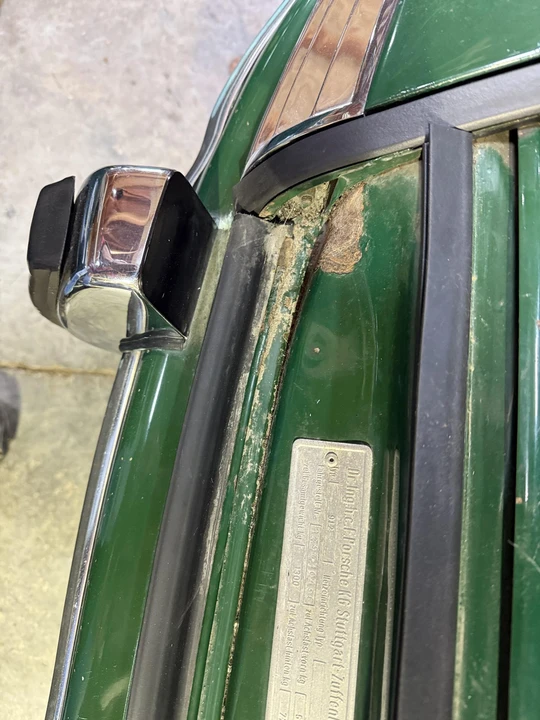 1969 Porsche 912 F-Body LWB - Image 30 of 31