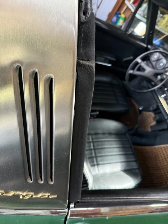 1969 Porsche 912 F-Body LWB - Image 29 of 31
