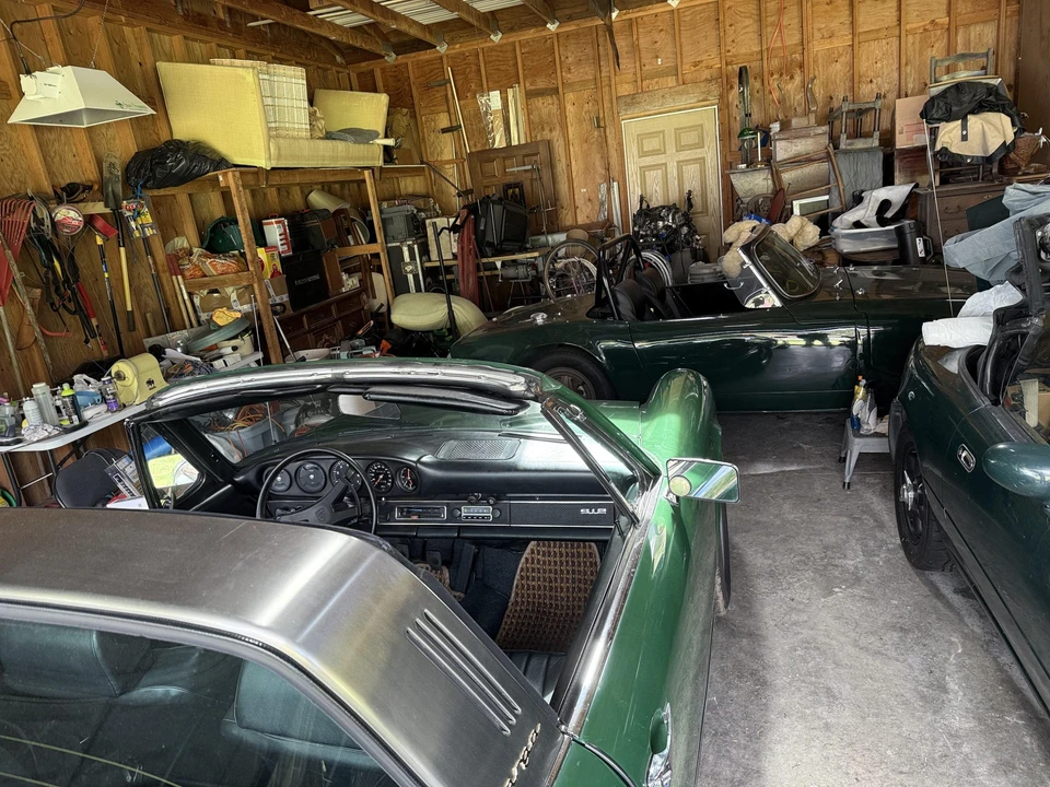 1969 Porsche 912 F-Body LWB - Image 25 of 31