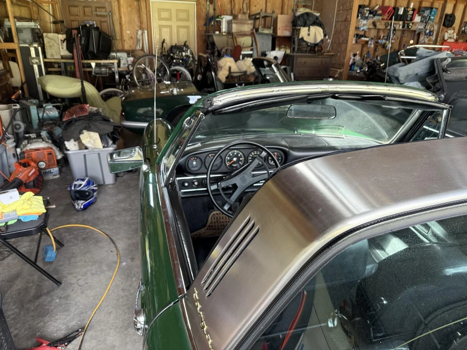 1969 Porsche 912 F-Body LWB - Image 27 of 31