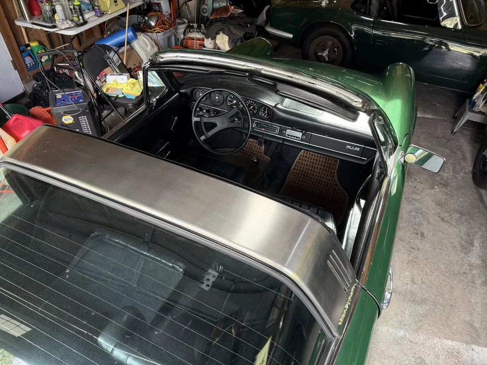 1969 Porsche 912 F-Body LWB - Image 26 of 31
