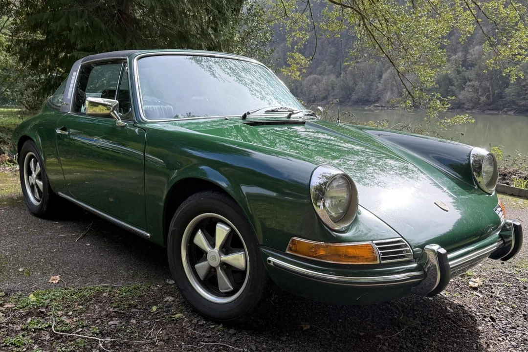1969 Porsche 912 F-Body LWB - Image 1 of 31