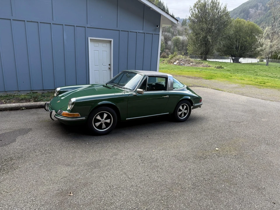 1969 Porsche 912 F-Body LWB - Image 14 of 31