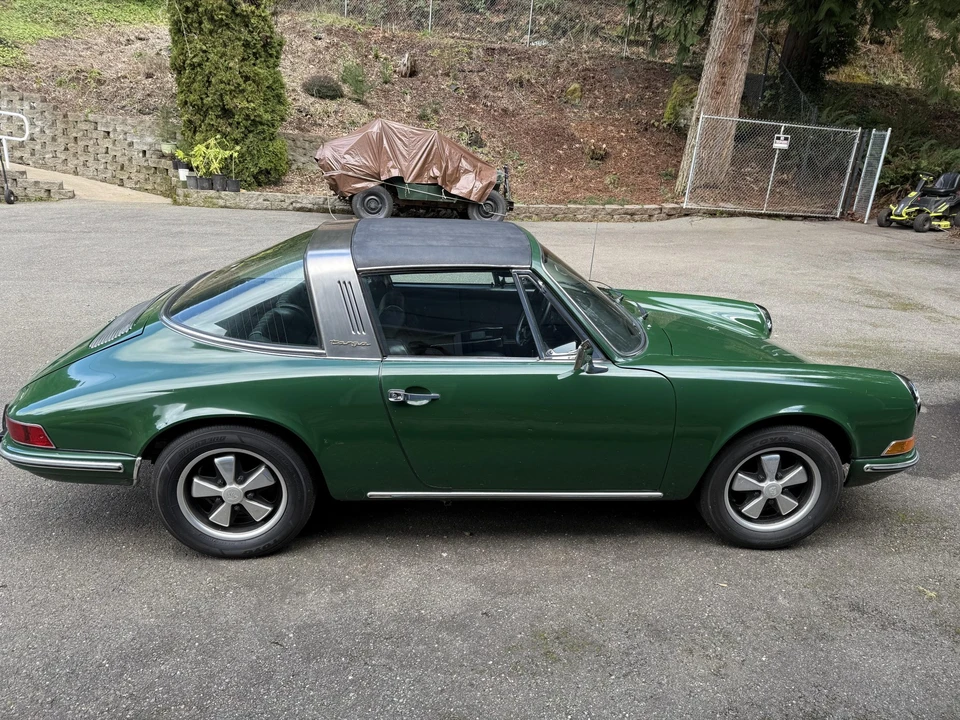 1969 Porsche 912 F-Body LWB - Image 10 of 31