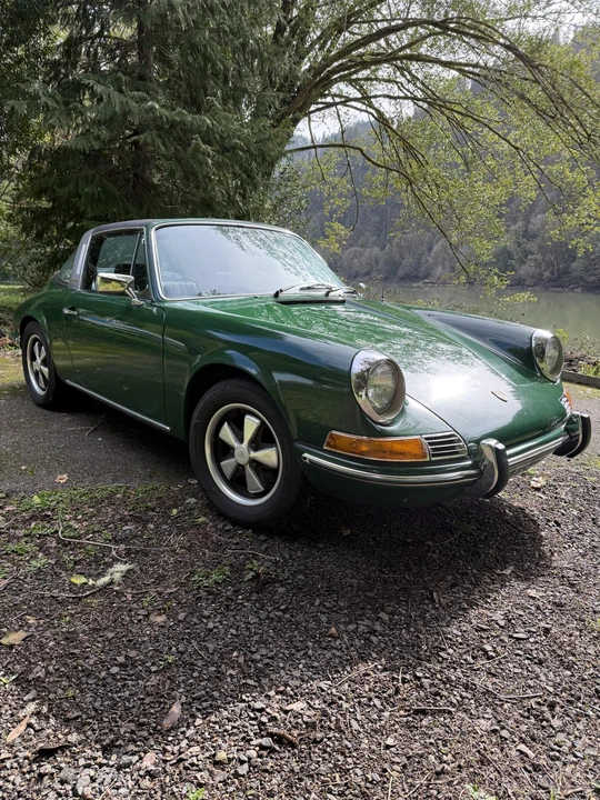1969 Porsche 912 F-Body LWB - Image 6 of 31