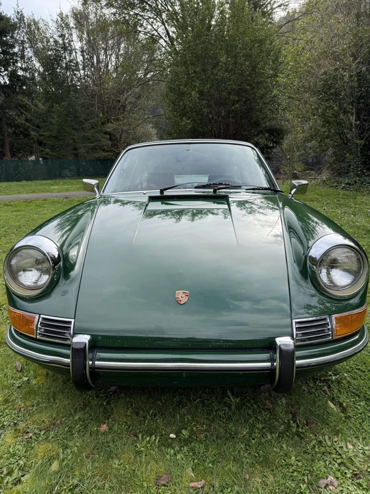 1969 Porsche 912 F-Body LWB - Image 3 of 31