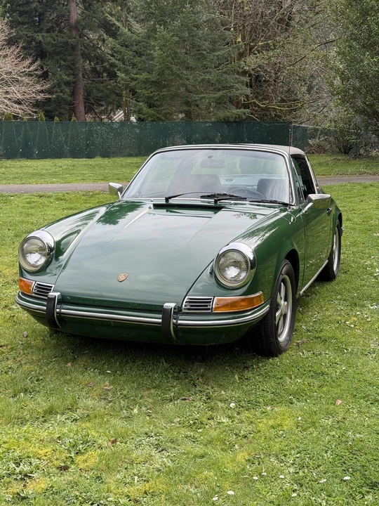 1969 Porsche 912 F-Body LWB - Image 2 of 31