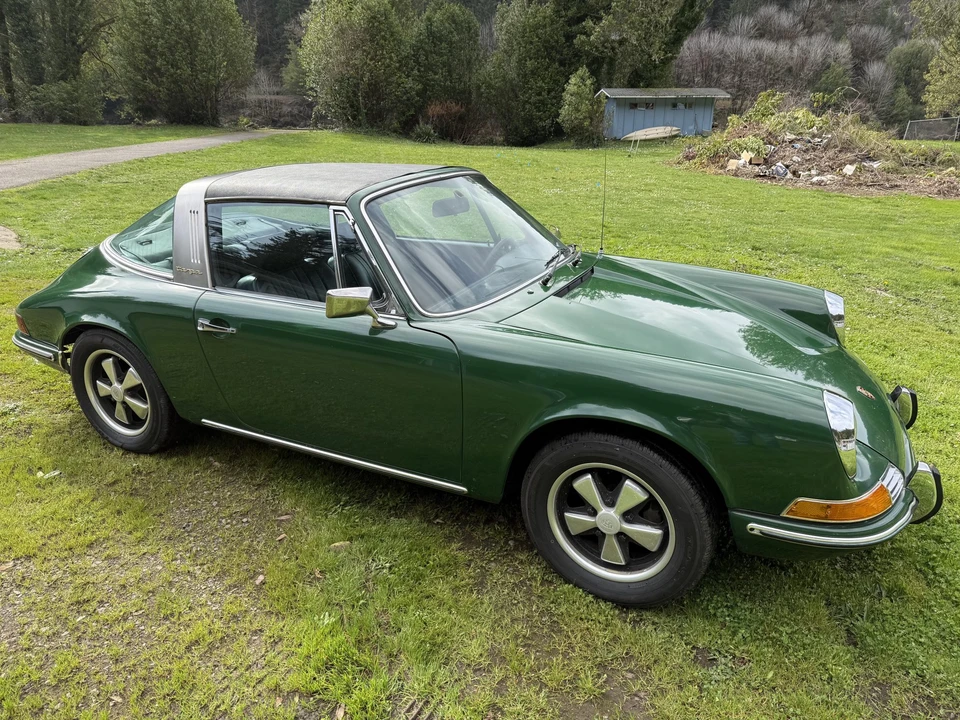 1969 Porsche 912 F-Body LWB - Image 7 of 31