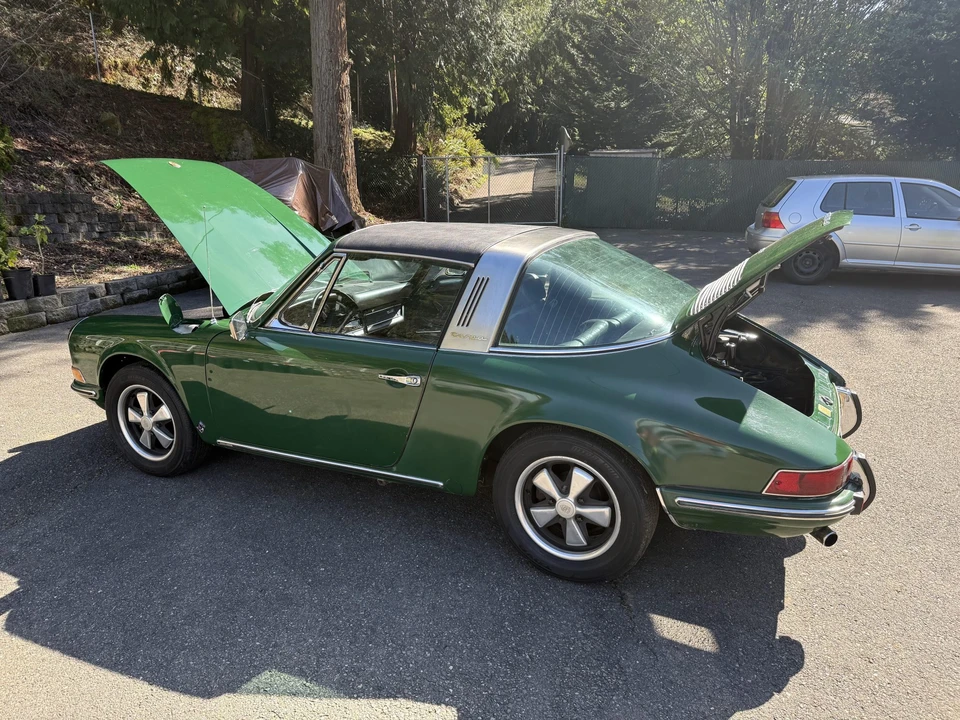 1969 Porsche 912 F-Body LWB - Image 15 of 31