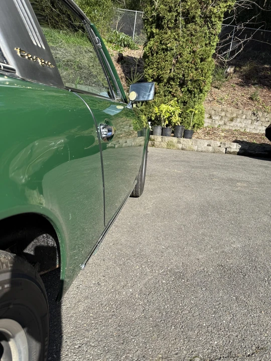 1969 Porsche 912 F-Body LWB - Image 21 of 31