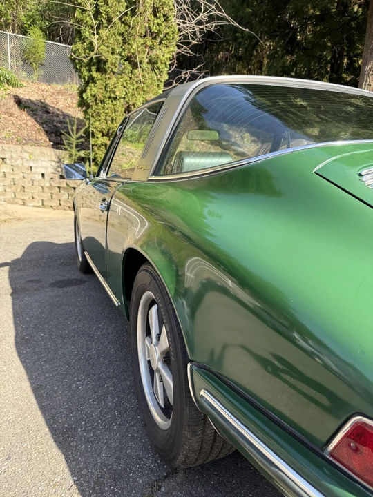 1969 Porsche 912 F-Body LWB - Image 20 of 31