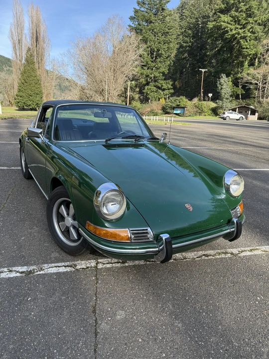 1969 Porsche 912 F-Body LWB - Image 4 of 31