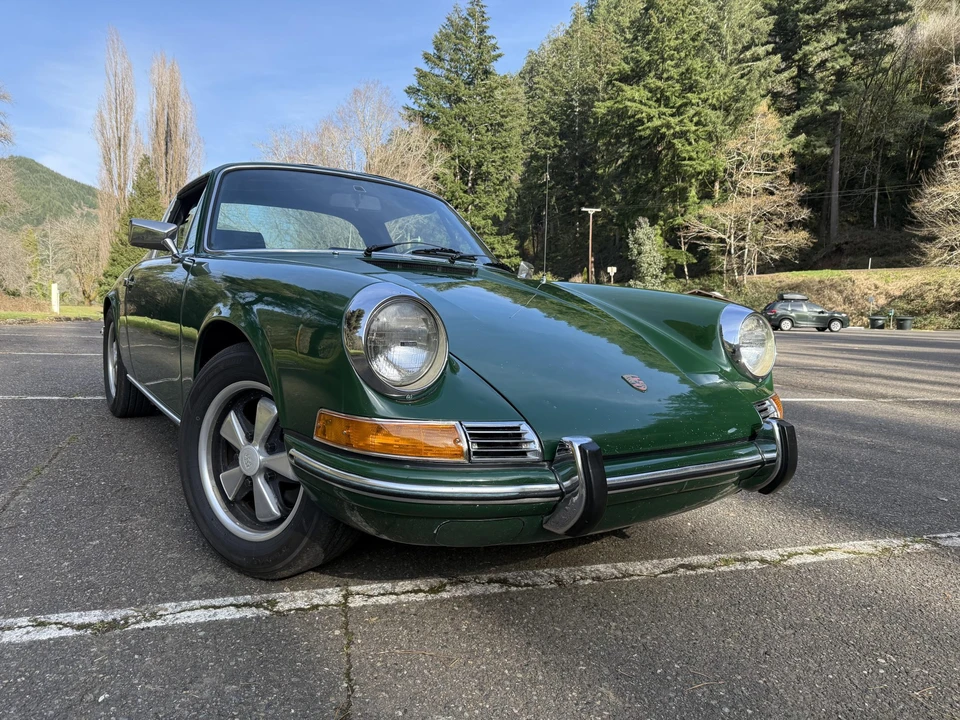 1969 Porsche 912 F-Body LWB - Image 5 of 31