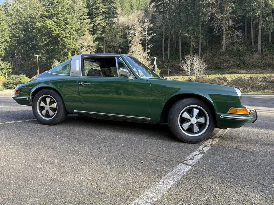 1969 Porsche 912 F-Body LWB - Image 8 of 31
