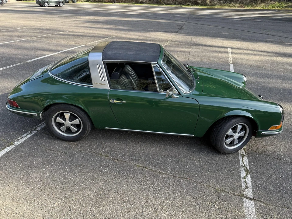 1969 Porsche 912 F-Body LWB - Image 9 of 31