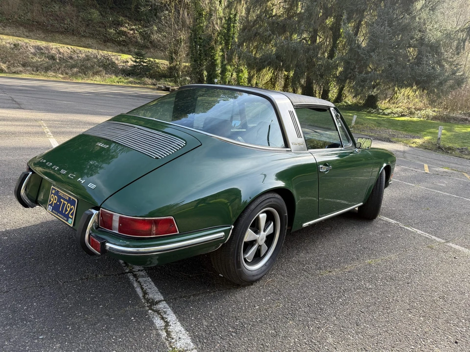 1969 Porsche 912 F-Body LWB - Image 11 of 31