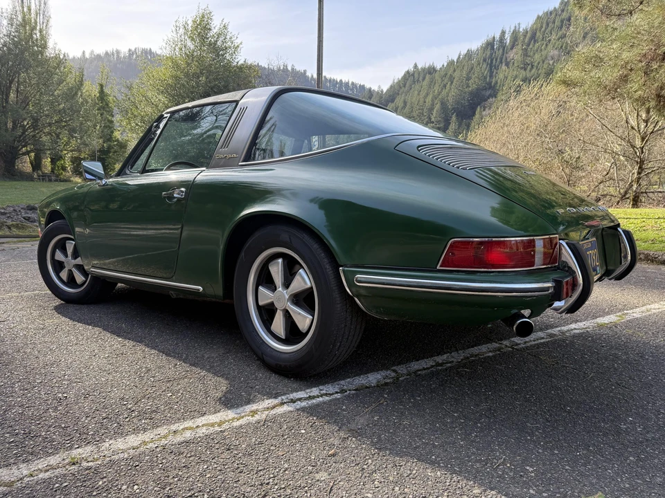 1969 Porsche 912 F-Body LWB - Image 12 of 31