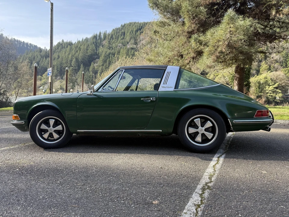 1969 Porsche 912 F-Body LWB - Image 13 of 31