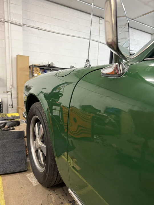 1969 Porsche 912 F-Body LWB - Image 19 of 31