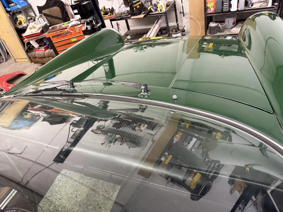 1969 Porsche 912 F-Body LWB - Image 17 of 31