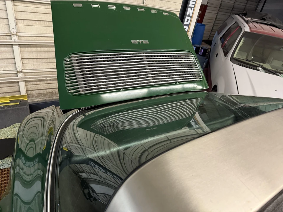 1969 Porsche 912 F-Body LWB - Image 16 of 31