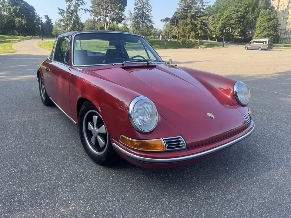 1969 Porsche 912 - Image 11 of 31
