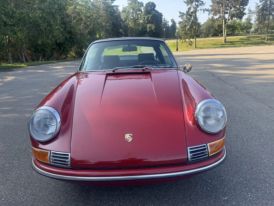 1969 Porsche 912 - Image 7 of 31