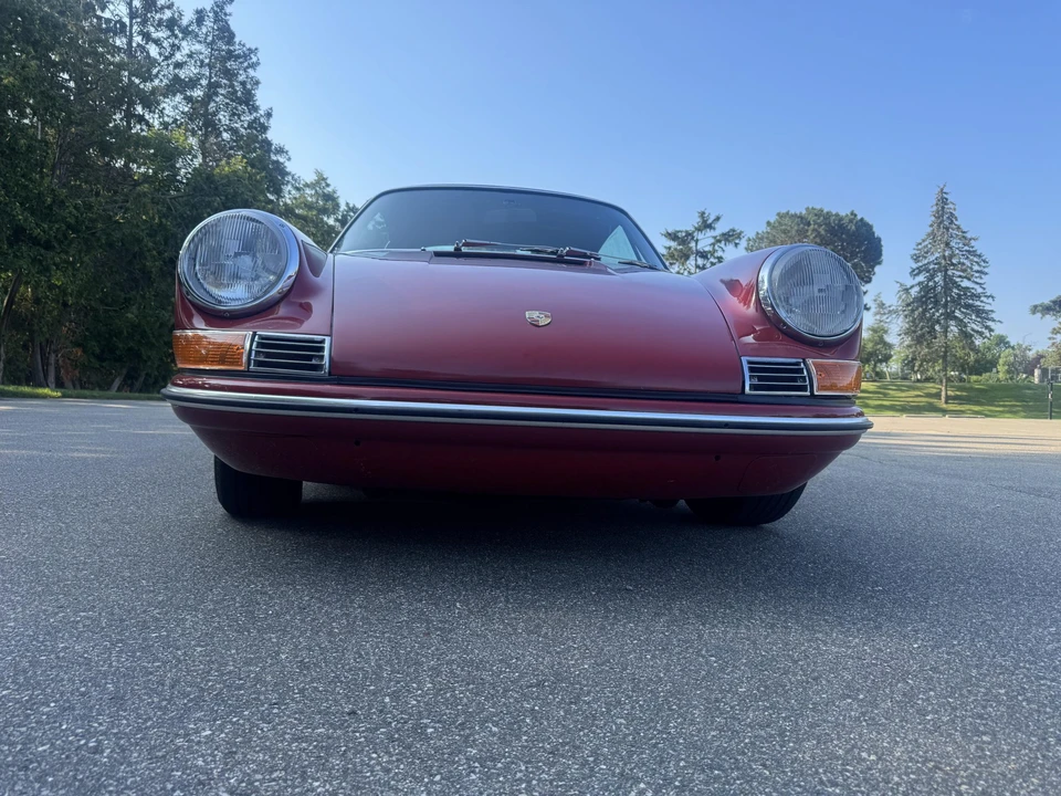 1969 Porsche 912 - Image 8 of 31