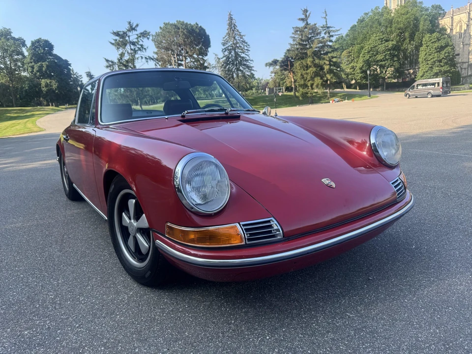 1969 Porsche 912 - Image 10 of 31