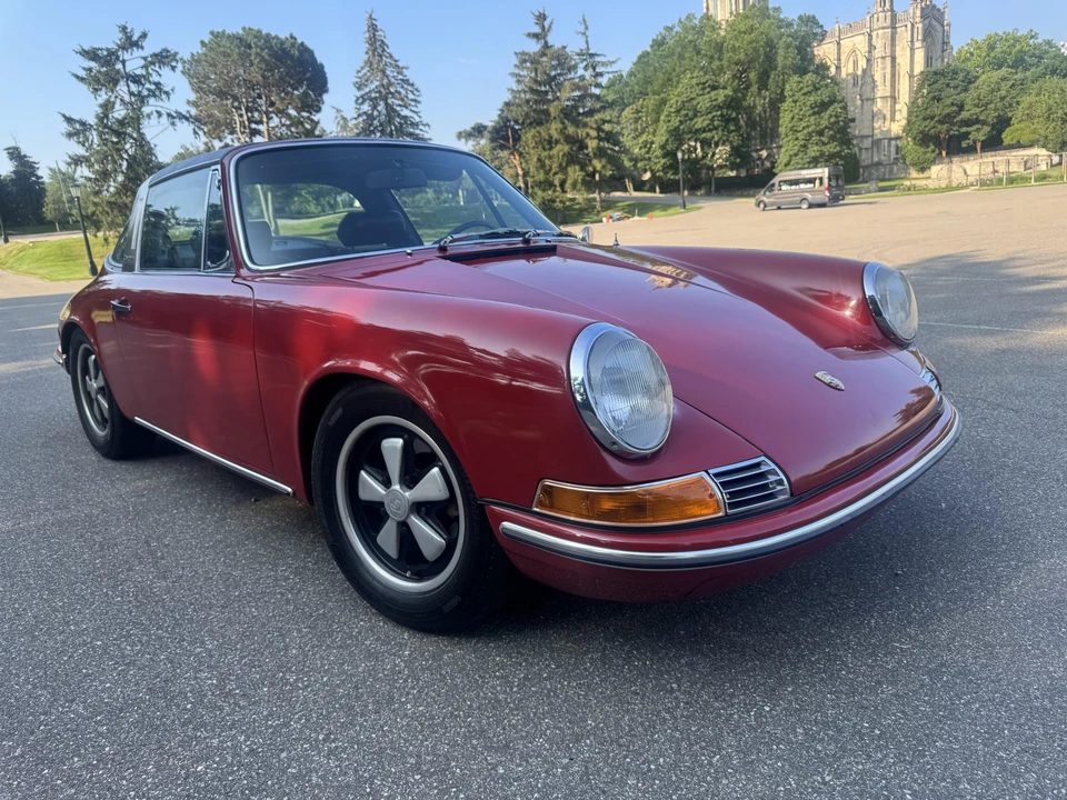 1969 Porsche 912 - Image 13 of 31